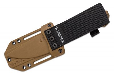 Ka-Bar BK19 Becker Nessmuk
