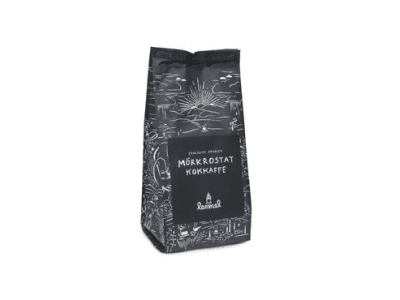 Lemmel Cooking Coffee Dark Roasted 250g