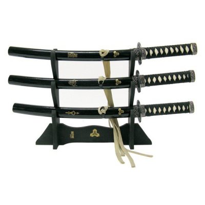 Katana Kill Bill Mini Set