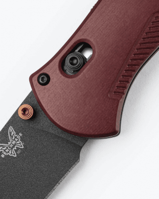 Benchmade 581BK-04 Barrage Redstone