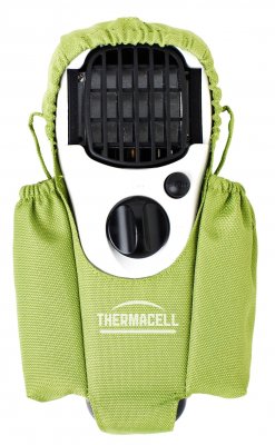 Thermacell Hölster till Myggskydd - Lime