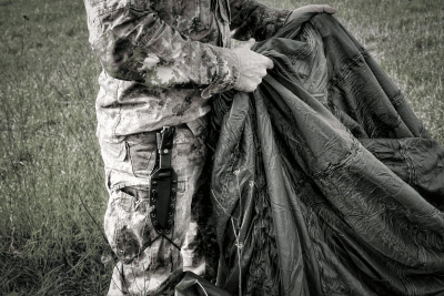 Extrema Ratio Folgore Nitrogen