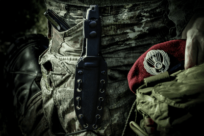 Extrema Ratio Folgore Nitrogen