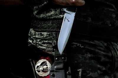 Extrema Ratio Folgore Nitrogen