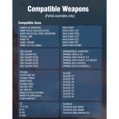 Klarus GL1 - 600LM IPX6