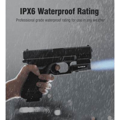 Klarus GL1 - 600LM IPX6