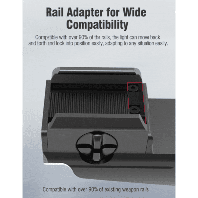 Klarus GL1 - 600LM IPX6