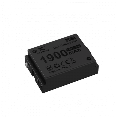 Klarus LB19 HM5 1900mAh Battery