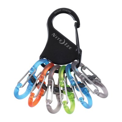 Nite Ize KeyRack Locker - S-Biner