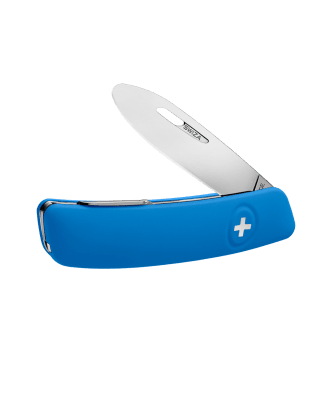 Swiza Swiss Army Knives D02 Junior - Blå