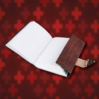 Windlass Knights Templar Journal