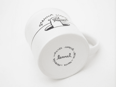 Lemmel Kaffe Kaffekopp Sebastian Murphy - Stanna Uppe