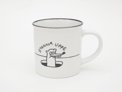 Lemmel Kaffe Kaffekopp Sebastian Murphy - Stanna Uppe