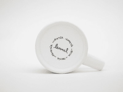 Lemmel Kaffe Kaffekopp Betänk