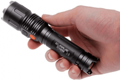 Klarus RS11 - 620LM IPX8