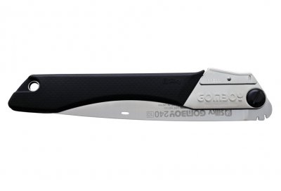 Silky 240-10 Gomboy Folding Hand Saw