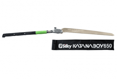 Silky 650-4 Katanaboy Vikbar Handsåg