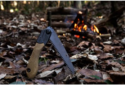 Silky 170-10 Pocketboy Outback Edition Folding Hand Saw