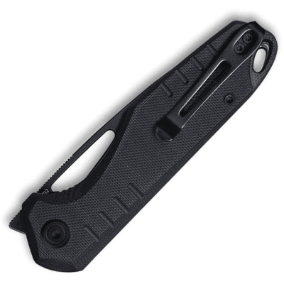 Kubey Doris Linerlock All Black