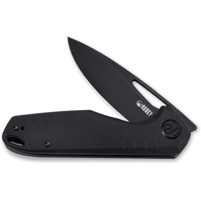 Kubey Doris Linerlock All Black