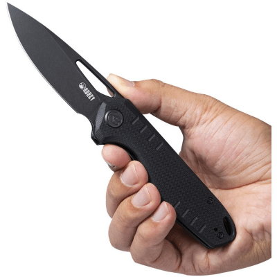 Kubey Doris Linerlock All Black
