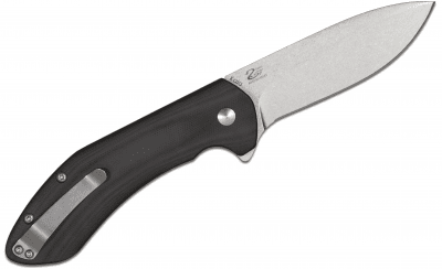 Kizer Vanguard Kala - Svart