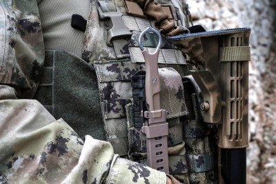 Extrema Ratio Misericordia Desert