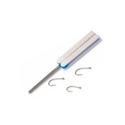 Lansky Folding Diamond Fish Hook Sharpener