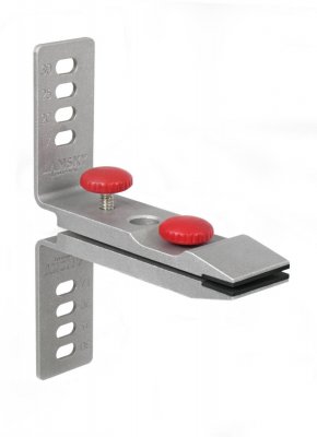 Lansky Soft-Grip Knife Clamp