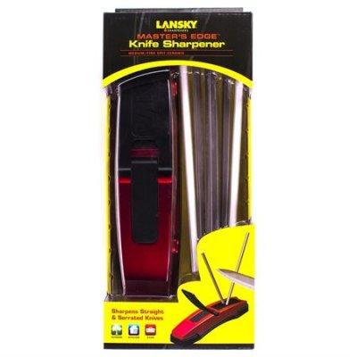 Lansky Master's Edge Knife Sharpener