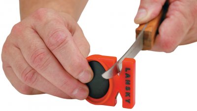 Lansky Quick Fix Pocket Sharpener