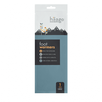 Häago Foot Insole Warmers