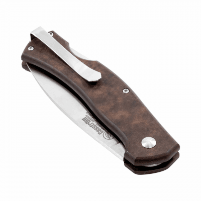 Casström Lars Fält EDC - Coffee Brown