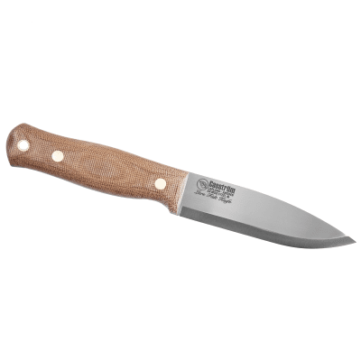 Casström Lars Fält Knife - Canvas Micarta
