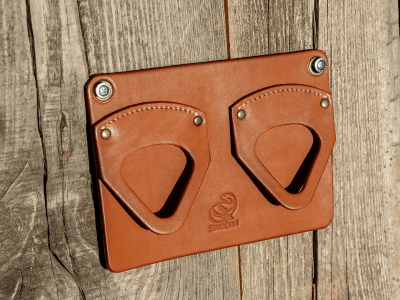 BeaverCraft Dual-Tool Leather Tool Wall Hanger
