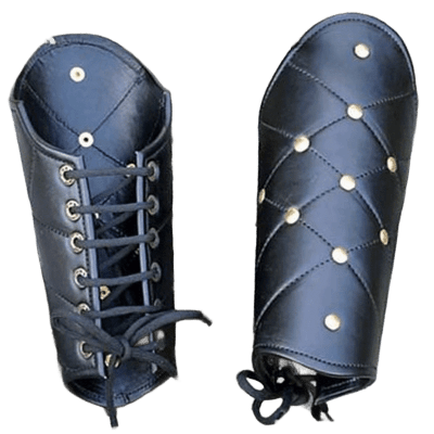 Windlass Leather Vambraces