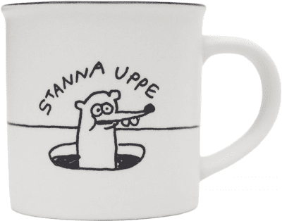 Lemmel Kaffe Kaffekopp Sebastian Murphy - Stanna Uppe