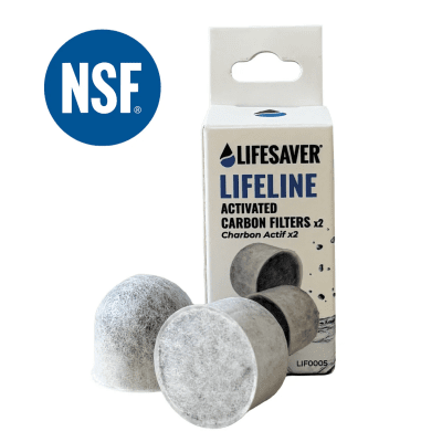 LifeSaver Lifeline - Kolfilter