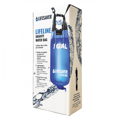 LifeSaver Lifeline - Gravity Bag