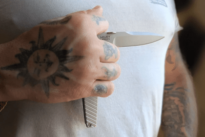 Extrema Ratio LKU01 Urban Sideral