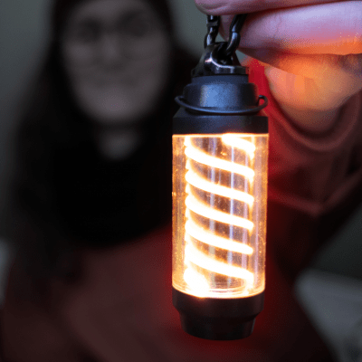 Aqiila Lightbird G1 Glowlight Torch