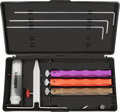 Lansky Standard 3 Stone Diamond System