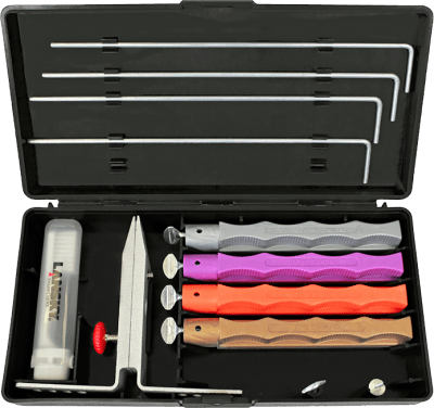 Lansky Deluxe 4 Stone Diamond System
