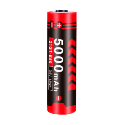 Klarus 21GT-E50 3.7V 5000mAh
