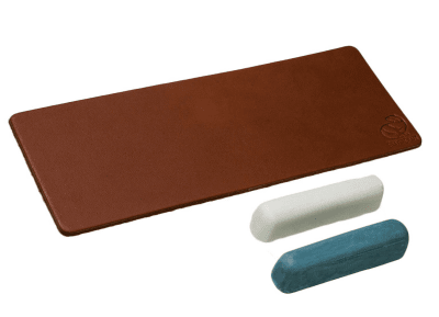 BeaverCraft LS2P11 Leather Strop for Polishing
