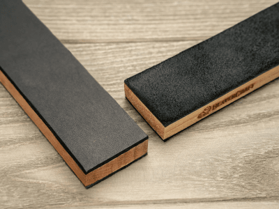 BeaverCraft LS9P2 S Small Leather Strop