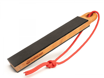 BeaverCraft LS9P2 S Small Leather Strop