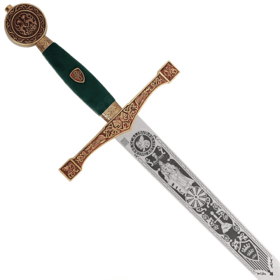Marto Excalibur Sword Gold