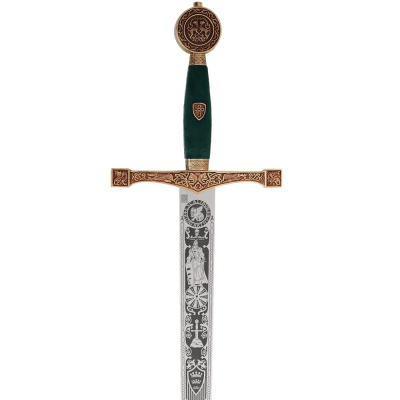 Marto Excalibur Sword Gold