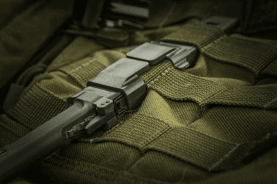 Extrema Ratio Mamba - Ranger Green